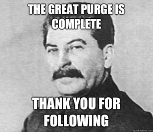Purge