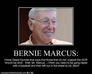 Bernie Marcus