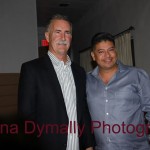 Bob Olmsted & Private Investigator Alex Salazar