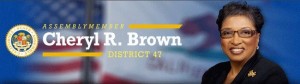 Democrat Cheryl Brown courageously and responsibly joined two Republicans in voting for AB 1780 in committee; two other Democrats abstained or were conveniently absent to deny the bill four votes to pass, so it failed 3 yes to 1 no.