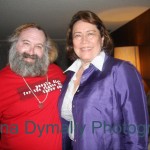 Jan B. Tucker with Sally Havice