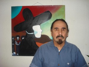 Augstine Cebada aka Chris Eichwald, rabid anti-semite