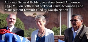 Navajo Nation Settlement