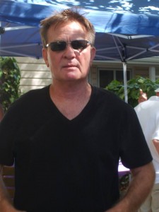 Former Public Defender Aram Byer James