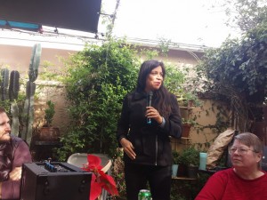 Cindy Montanez