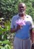 Black Panther in Exile Bill Brent in Havana