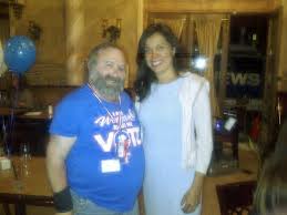 Jan B. Tucker & Cindy Montanez