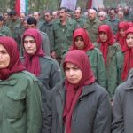 MEK Soldiers