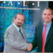Jan Tucker & Louis Freeh