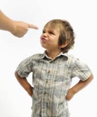 Should employees be scolded like children? Management at the Office of Finance thinks so....