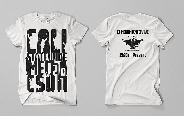 From 1973-79 I was a CSUN Mechista and still proud of it!