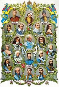 Reducing the power of the Swedish monarchy to a ceremonial role was a critical element of the "first democracy"